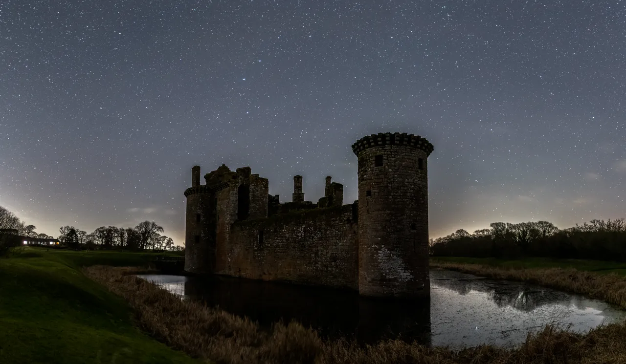 Caerlaverock Castle