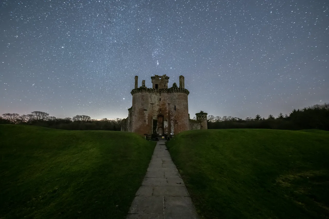 Caerlaverock Castle