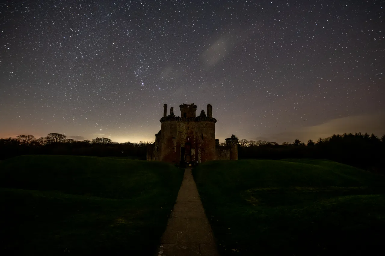 Caerlaverock Castle