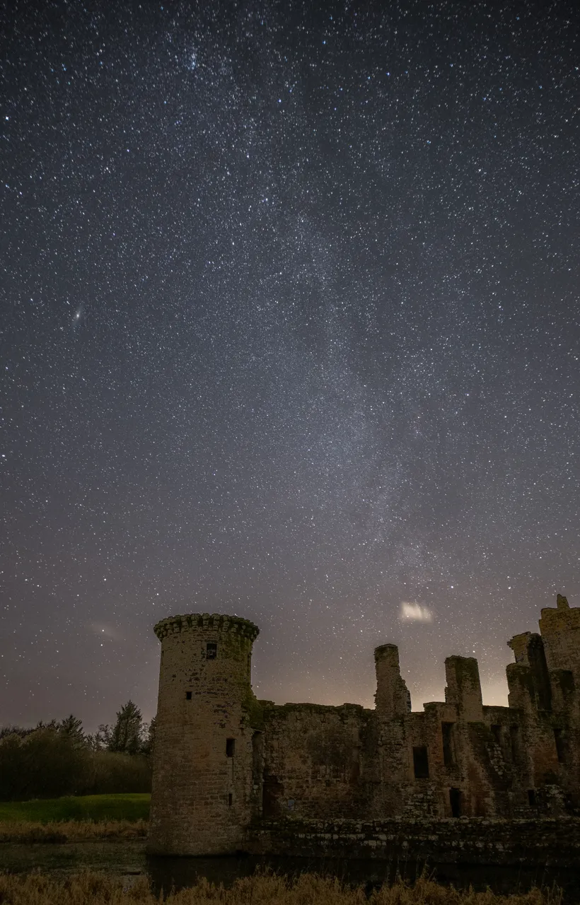 Caerlaverock Castle