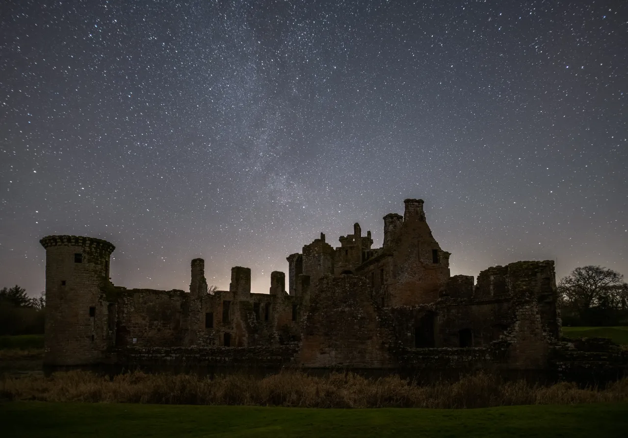 Caerlaverock Castle