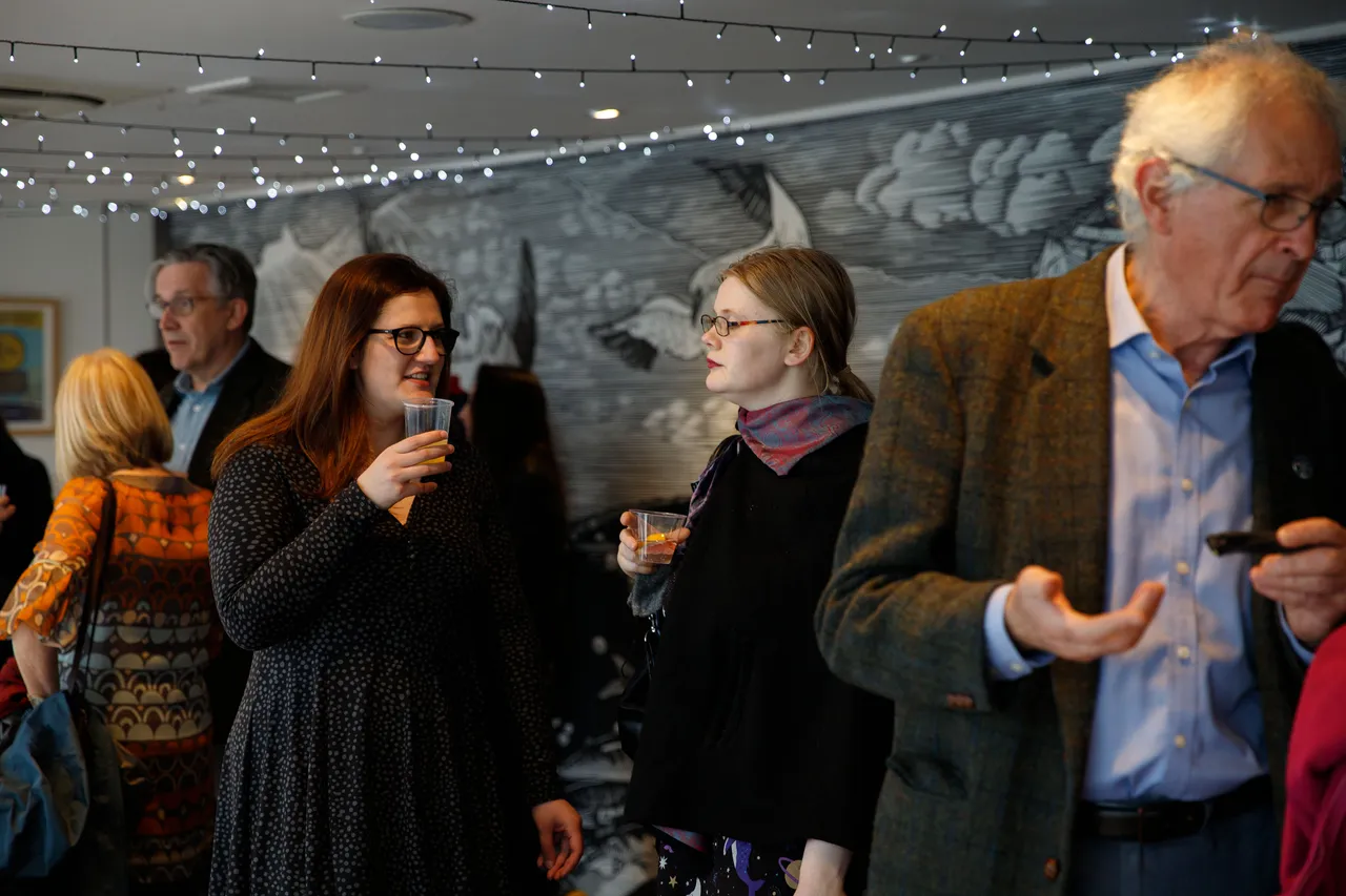 The Road Dance movie preview at An Lanntair