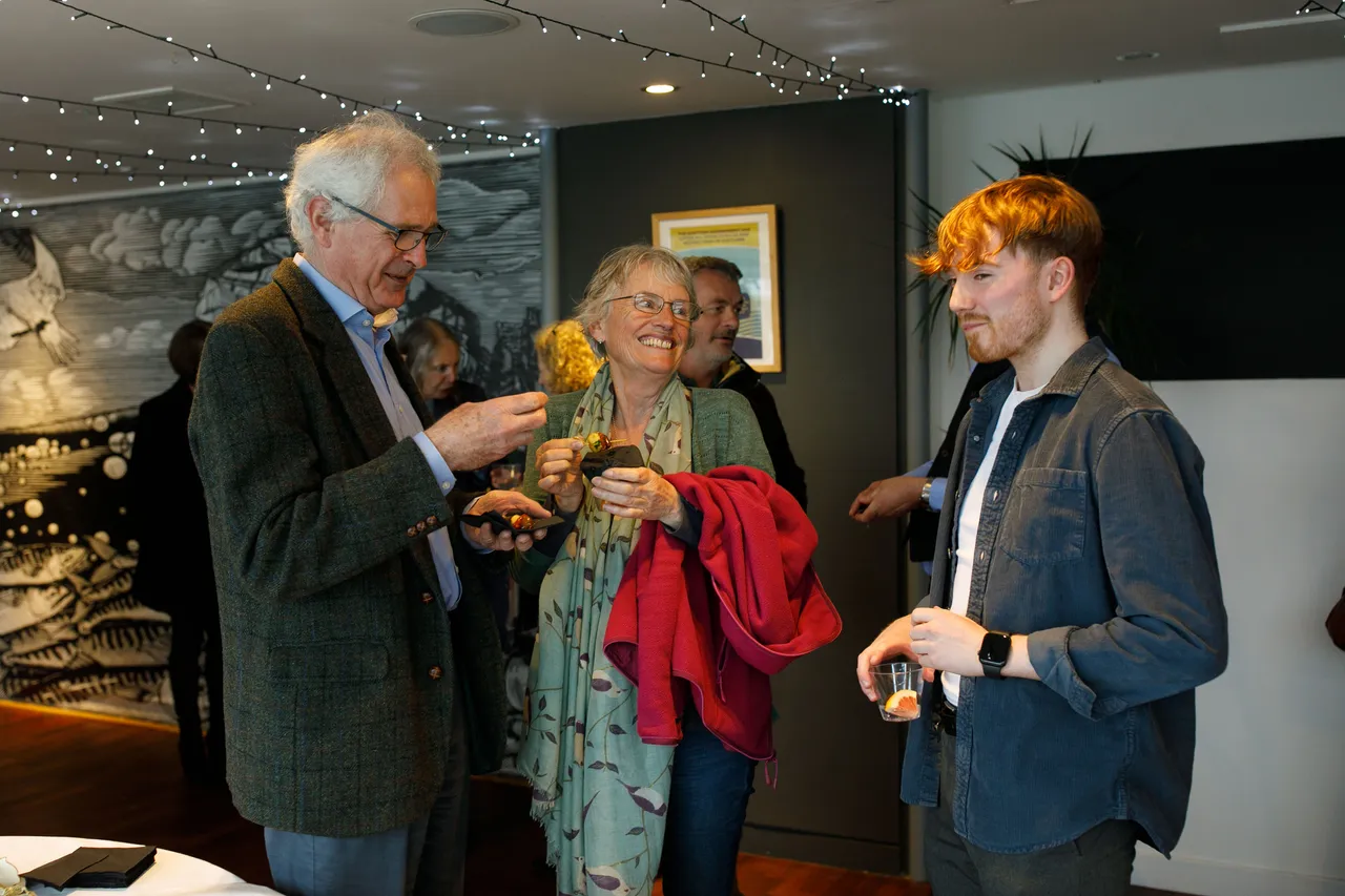 The Road Dance movie preview at An Lanntair