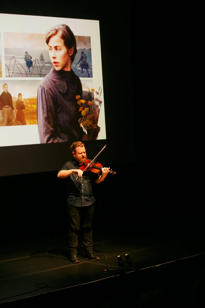 The Road Dance movie preview at An Lanntair