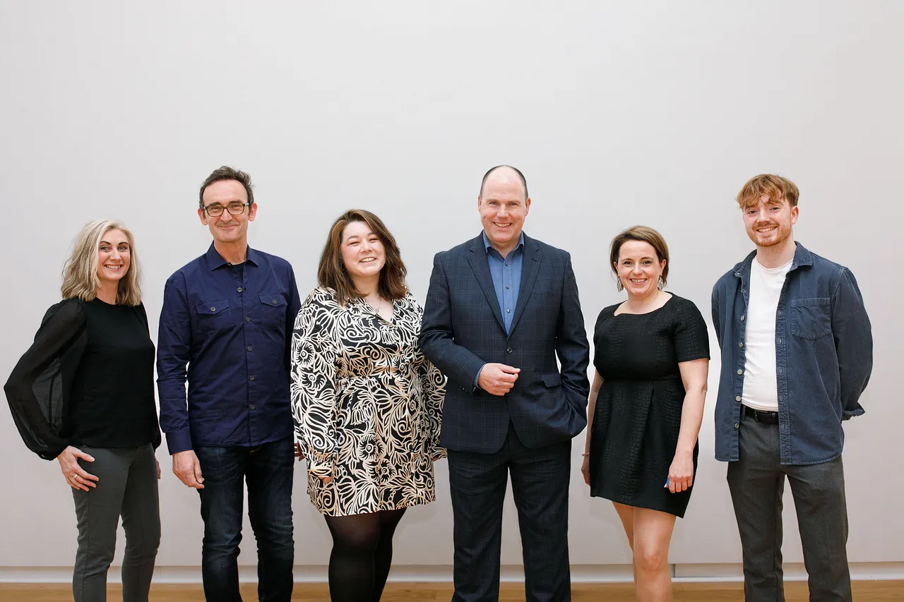 The Road Dance movie preview at An Lanntair