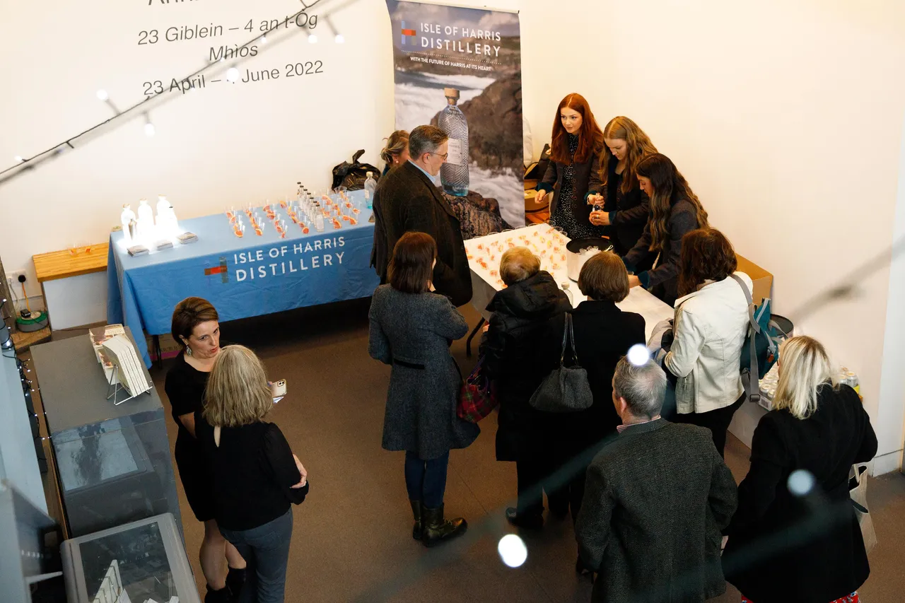 The Road Dance movie preview at An Lanntair