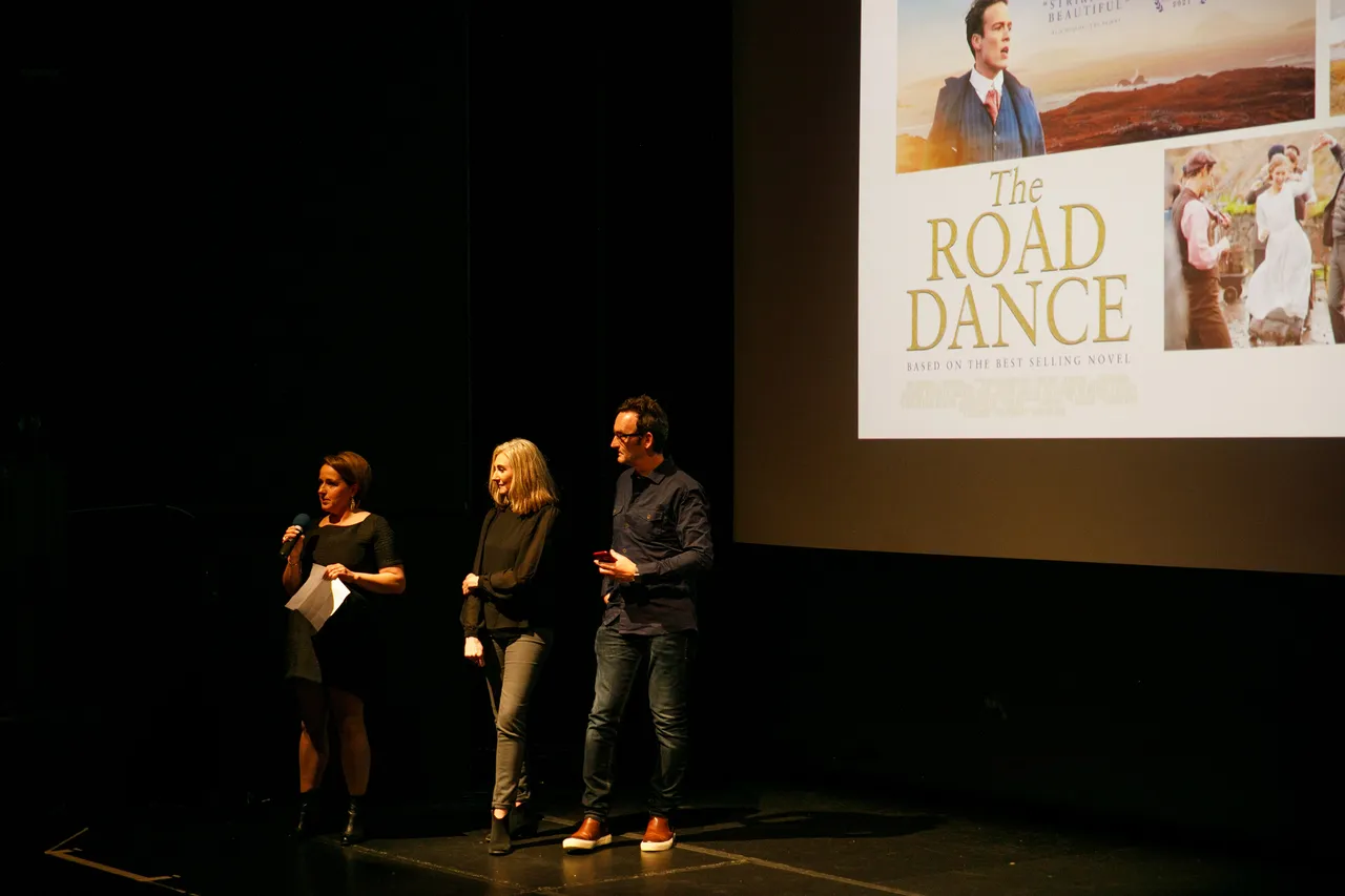 The Road Dance movie preview at An Lanntair