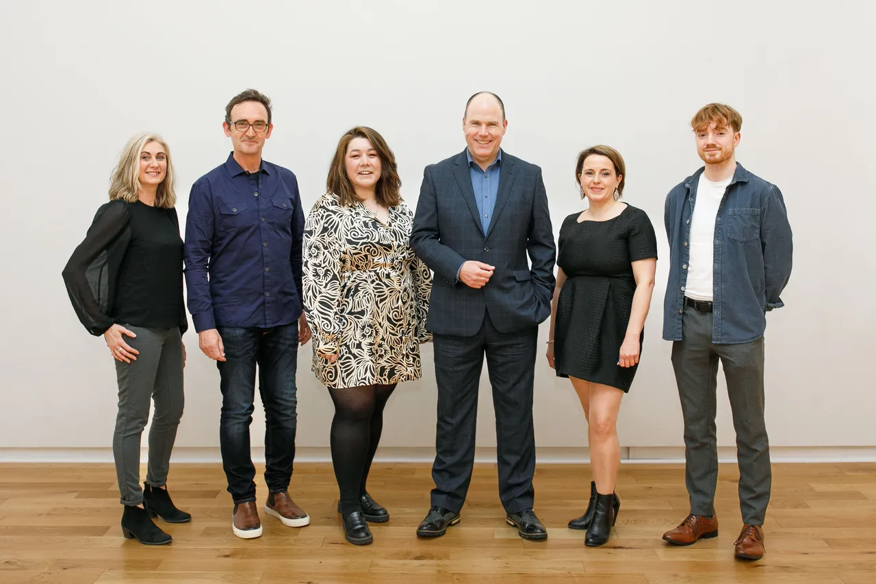 The Road Dance movie preview at An Lanntair