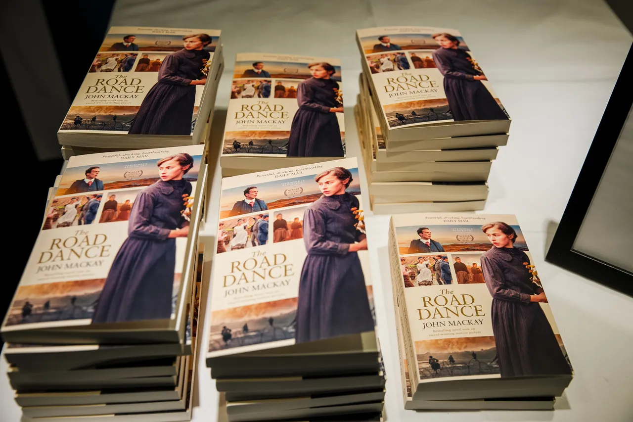 The Road Dance movie preview at An Lanntair