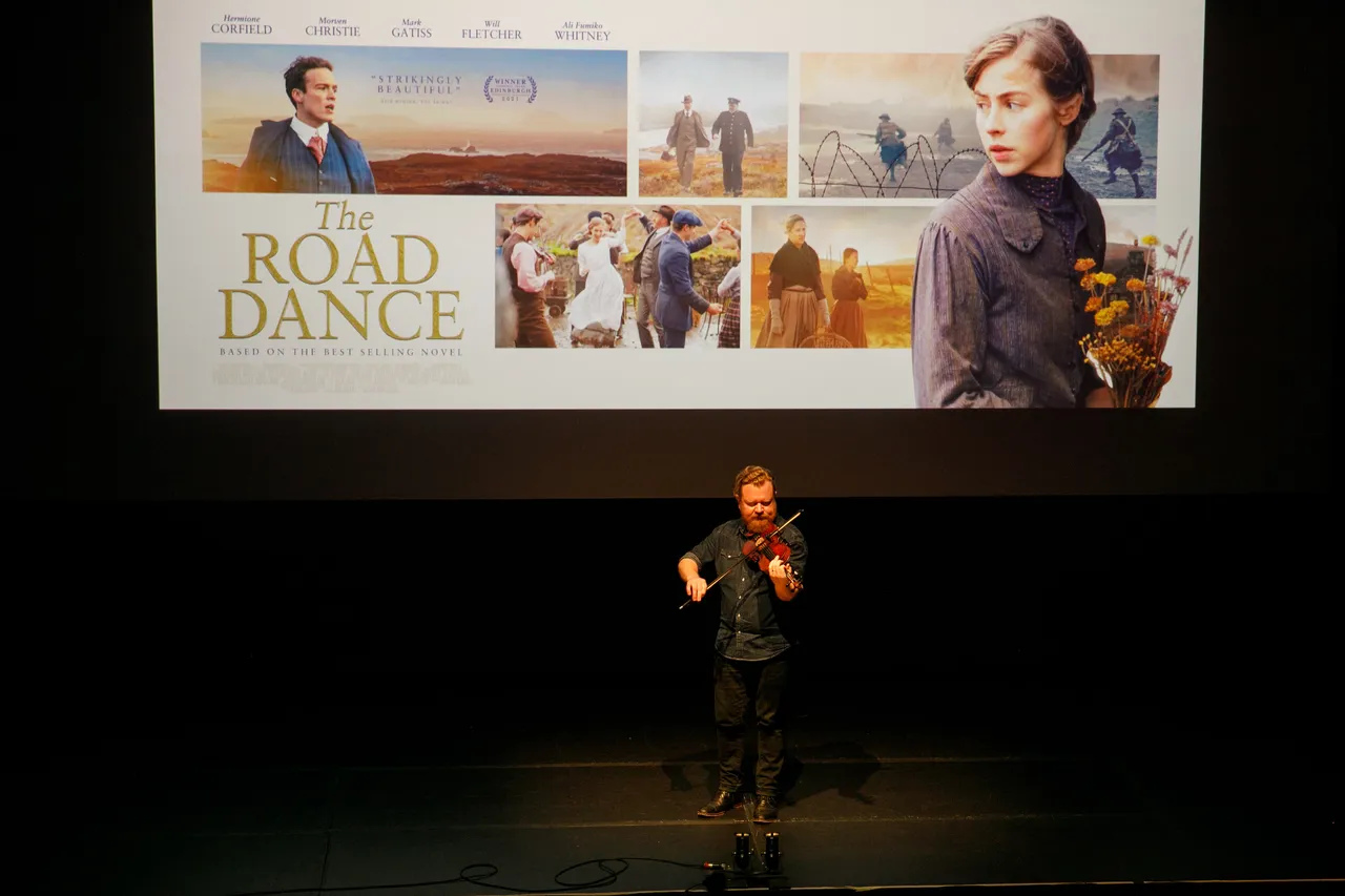 The Road Dance movie preview at An Lanntair