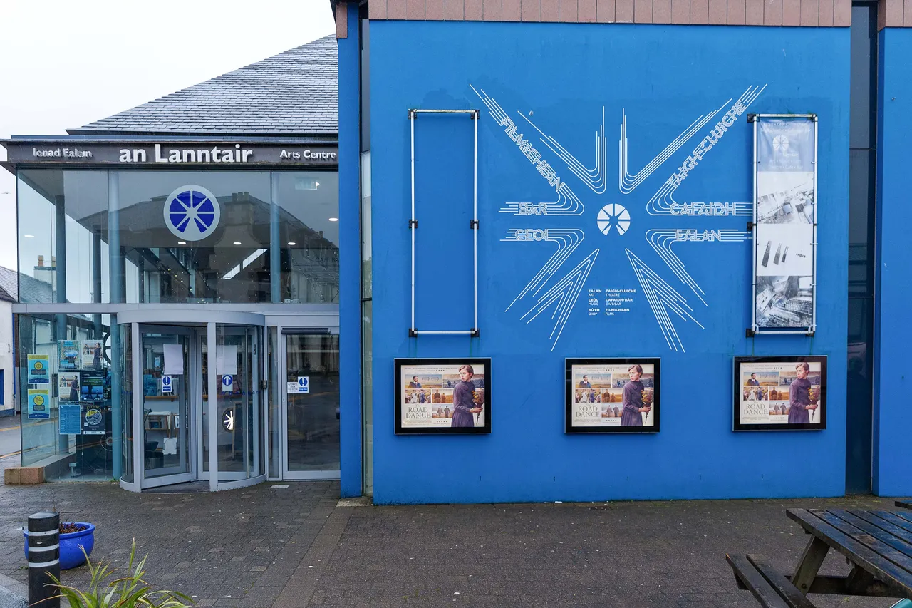 The Road Dance movie preview at An Lanntair