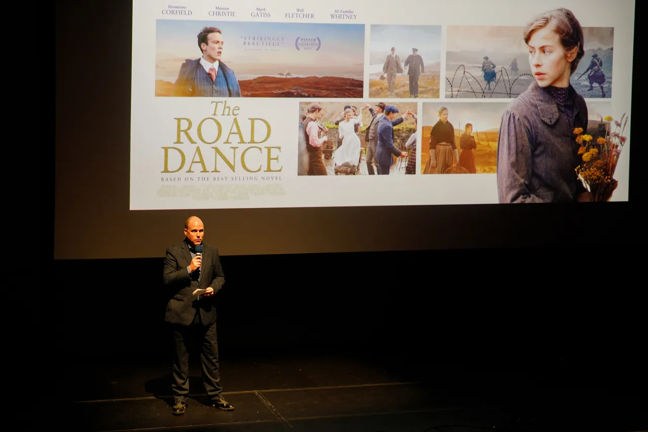 The Road Dance movie preview at An Lanntair