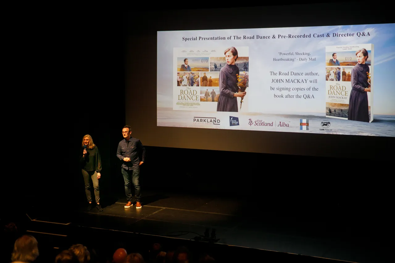 The Road Dance movie preview at An Lanntair