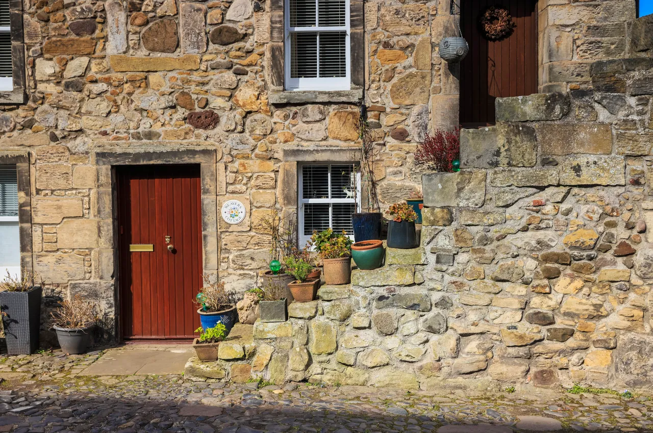 Cottage Craft Centre, Falkland