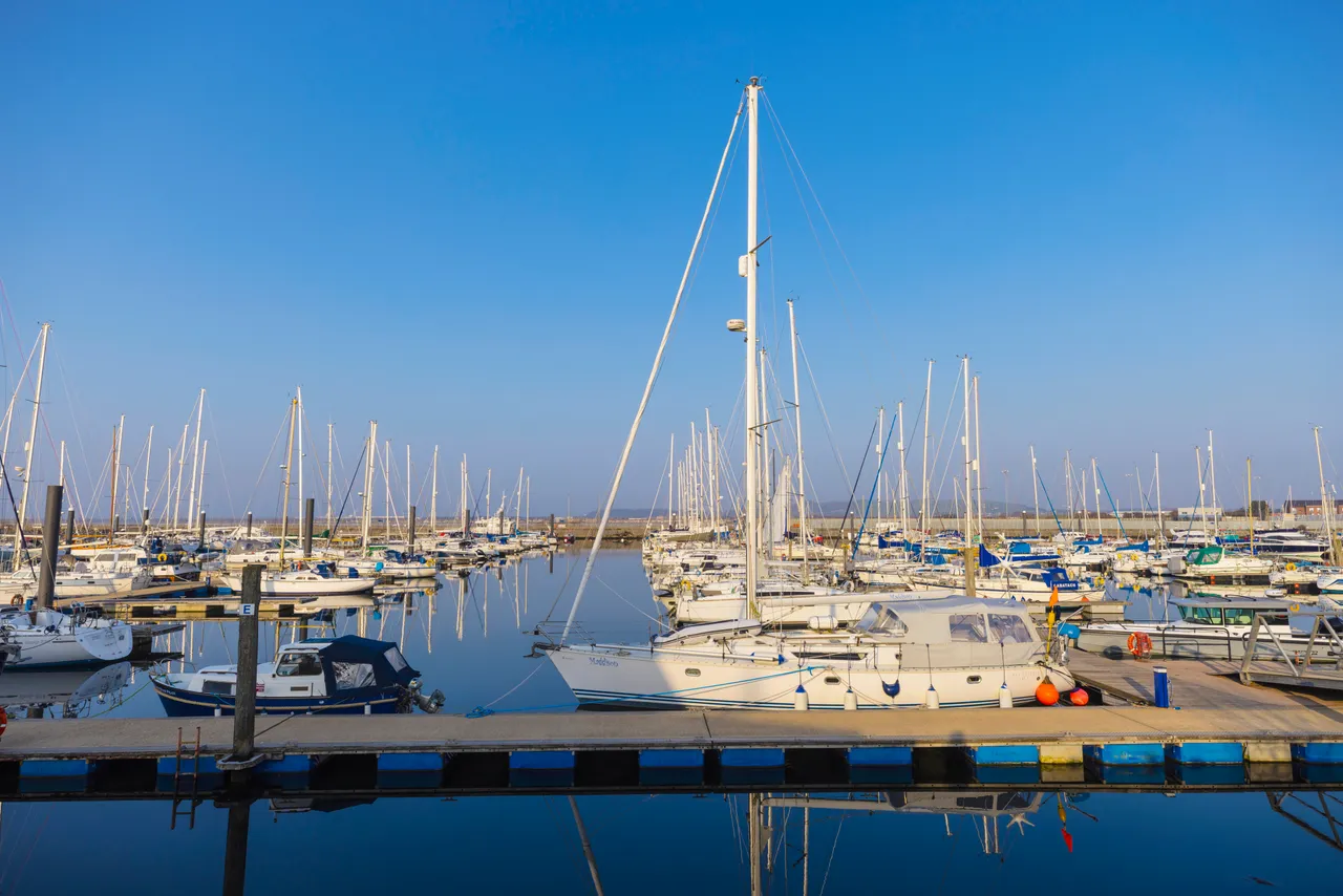 Troon Yacht Haven