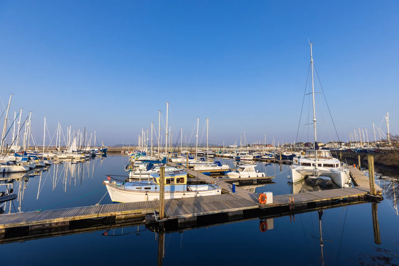 Troon Yacht Haven