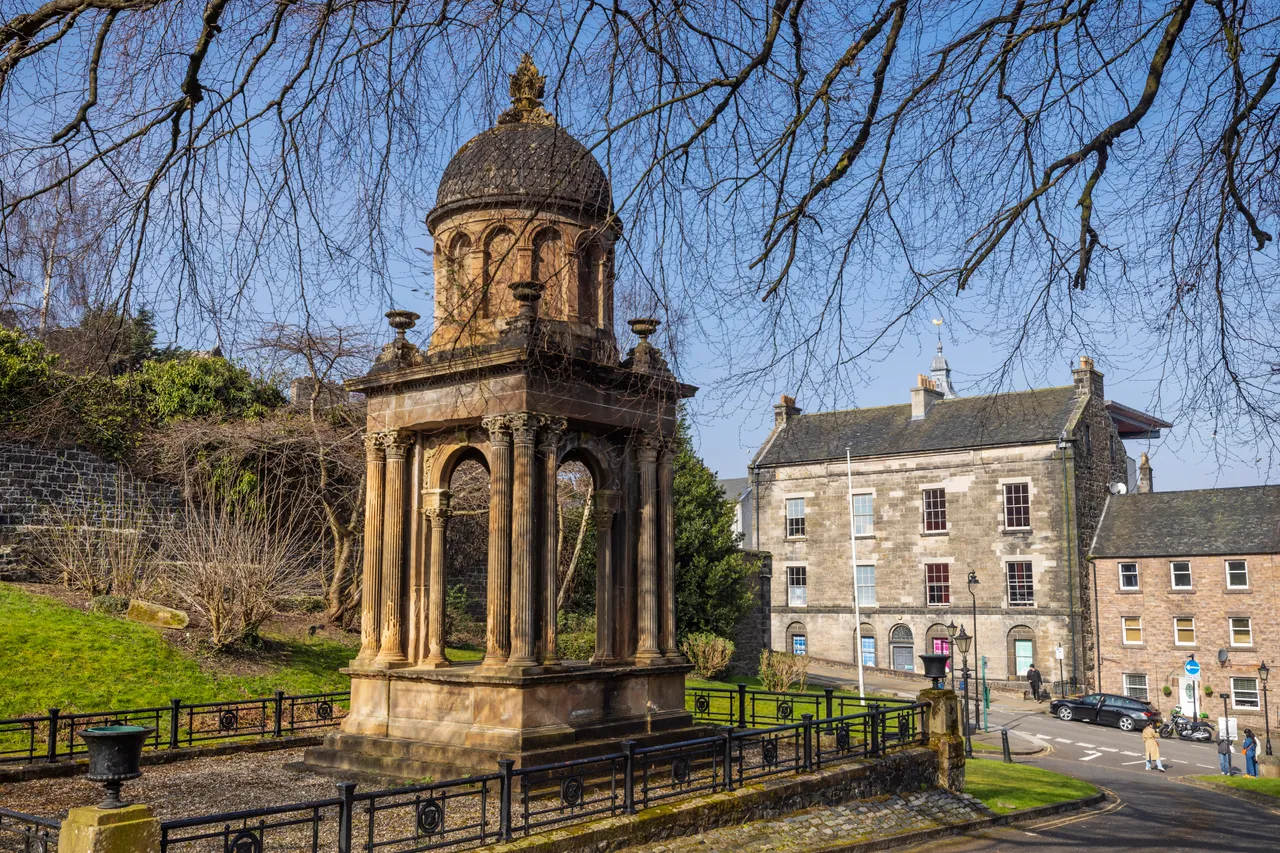 Stirling Youth Hostel Viewpoint