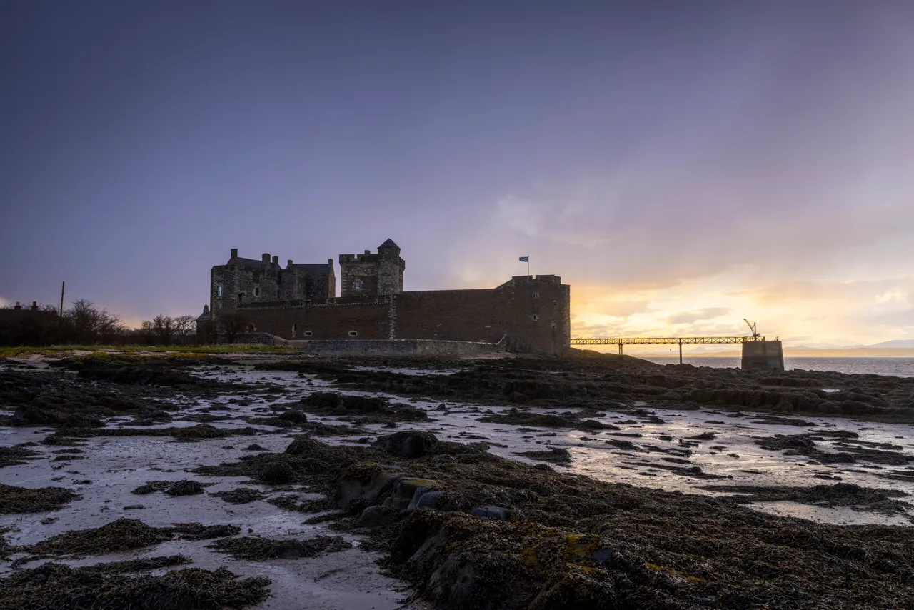 Blackness Castle