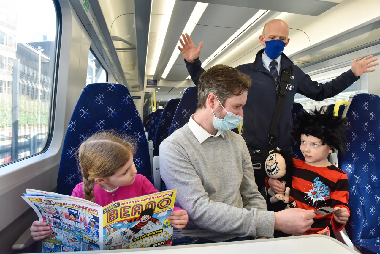 Blamtastic family campaign