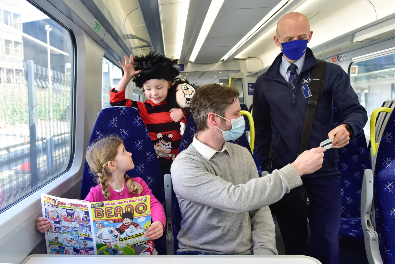 Blamtastic family campaign