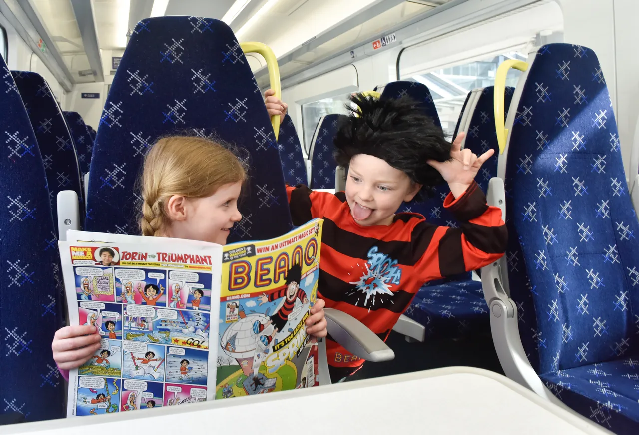 Blamtastic family campaign