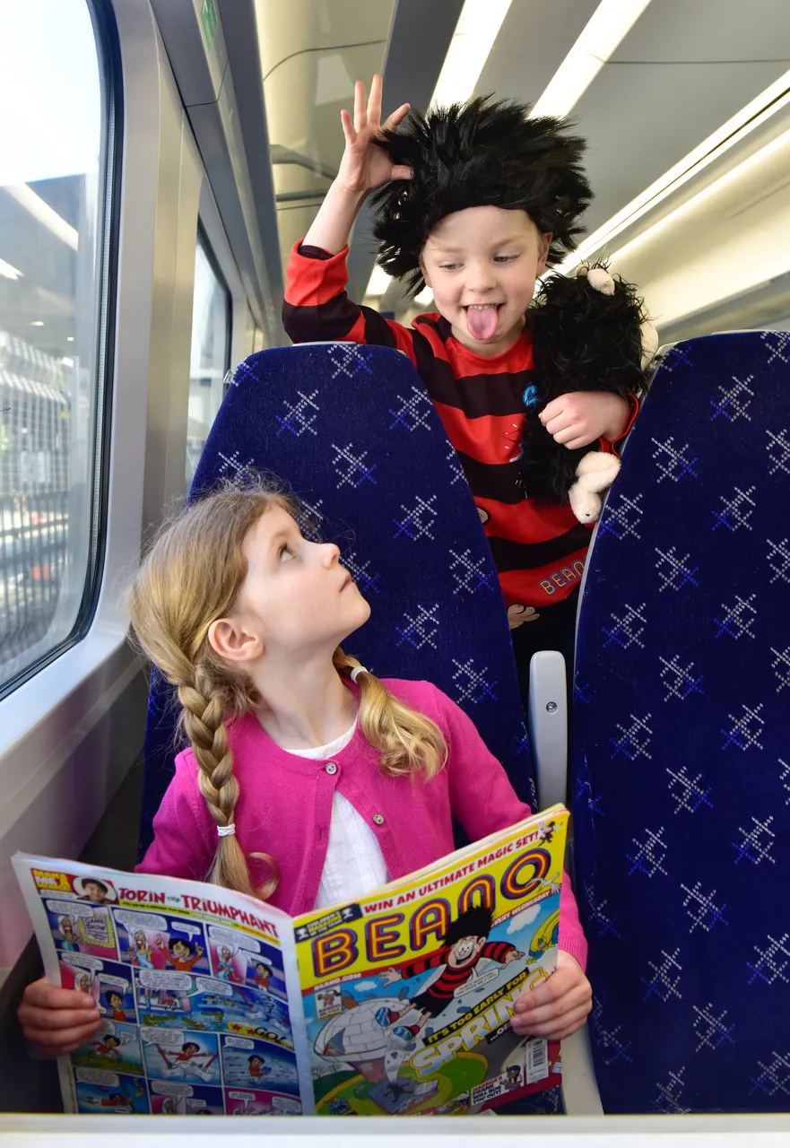 Blamtastic family campaign