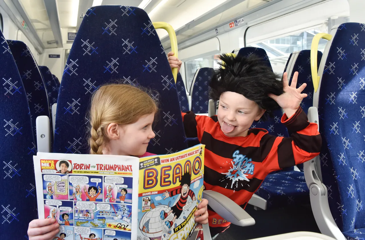 Blamtastic family campaign