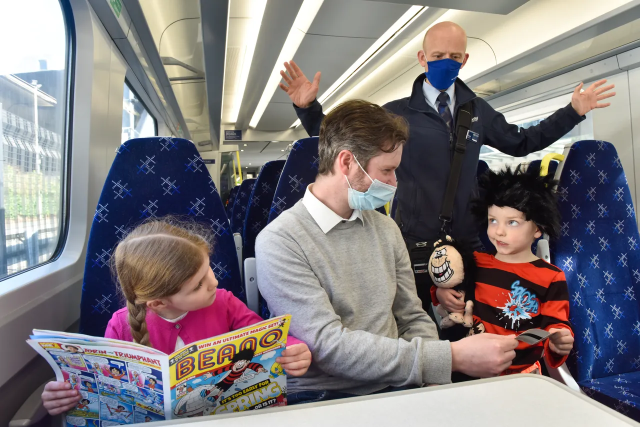 Blamtastic family campaign