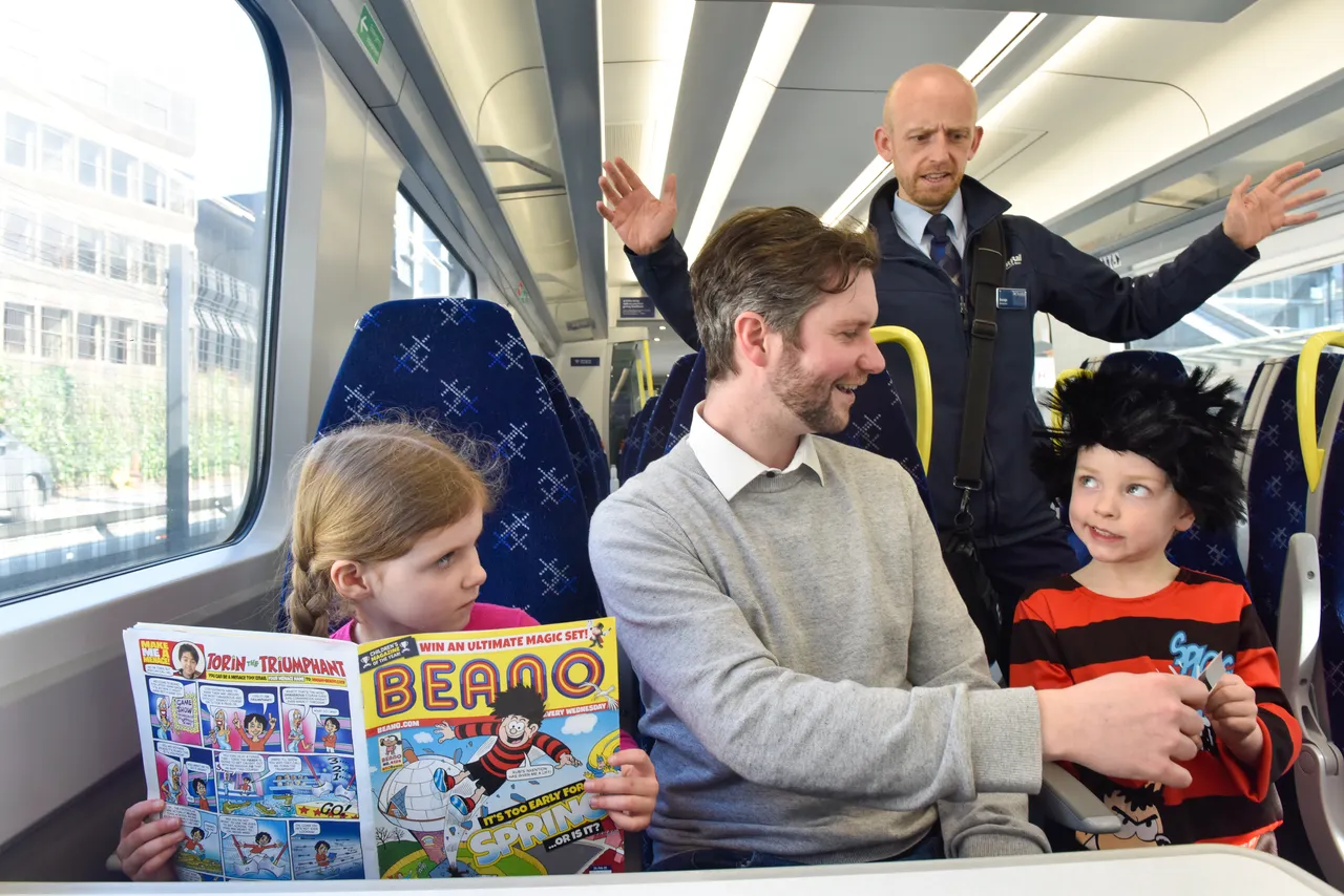 Blamtastic family campaign