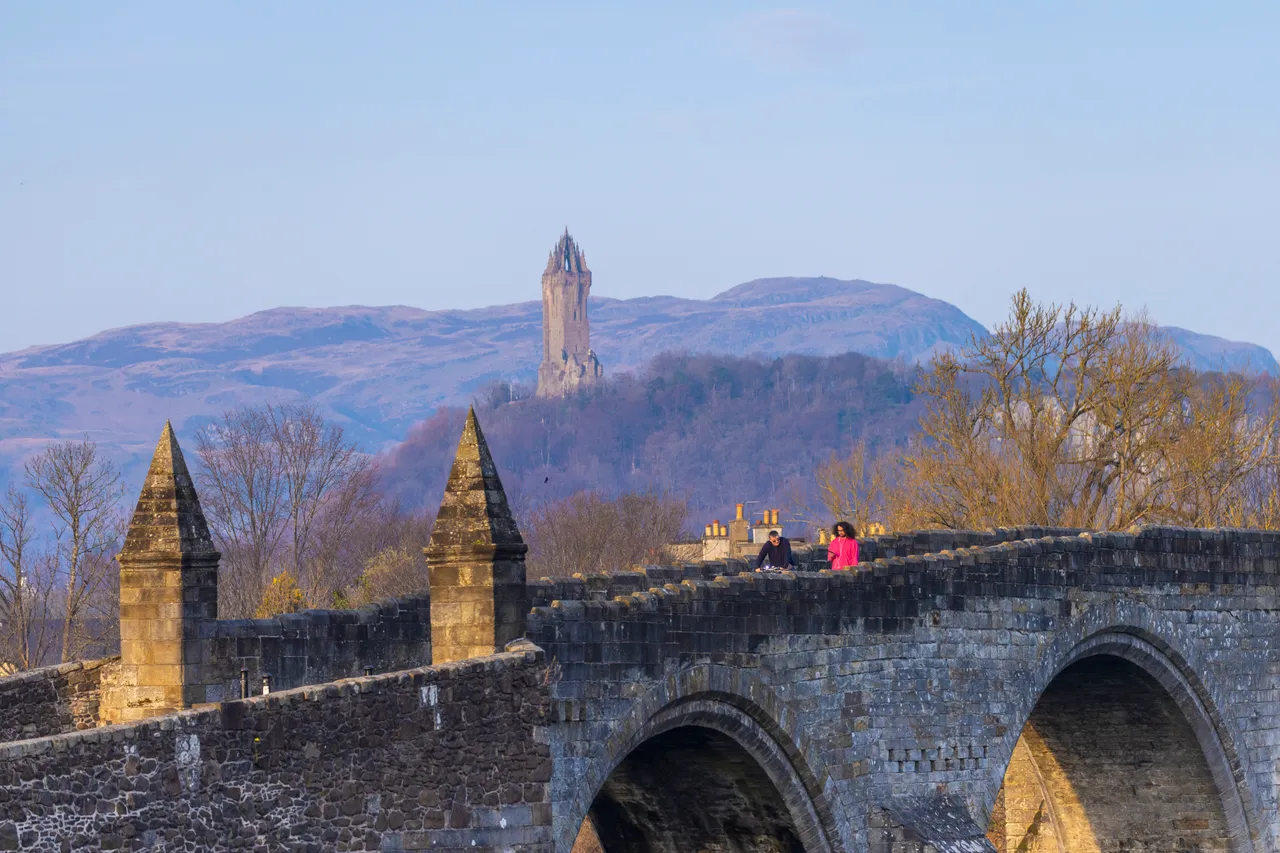 Stirling Old Bridge