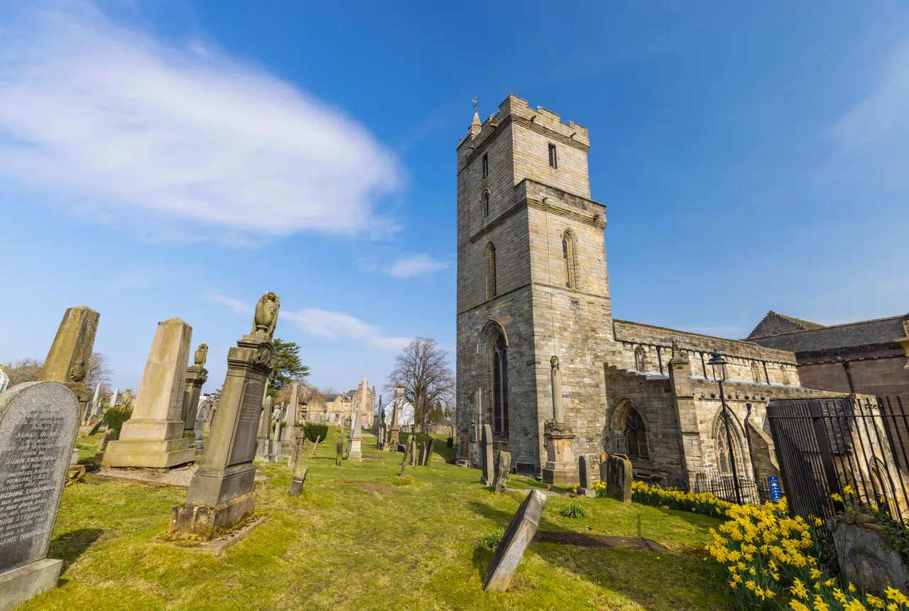 Church of the Holy Rude