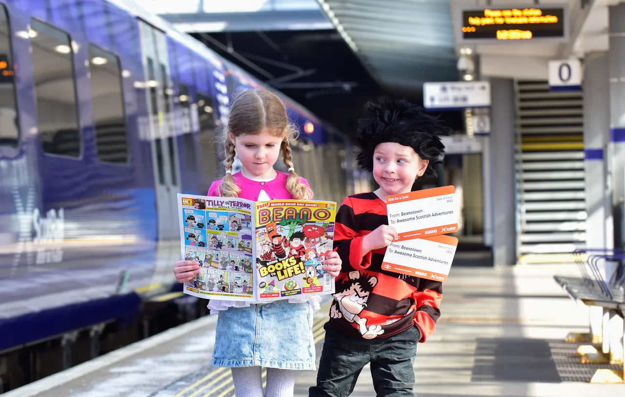 Blamtastic family campaign