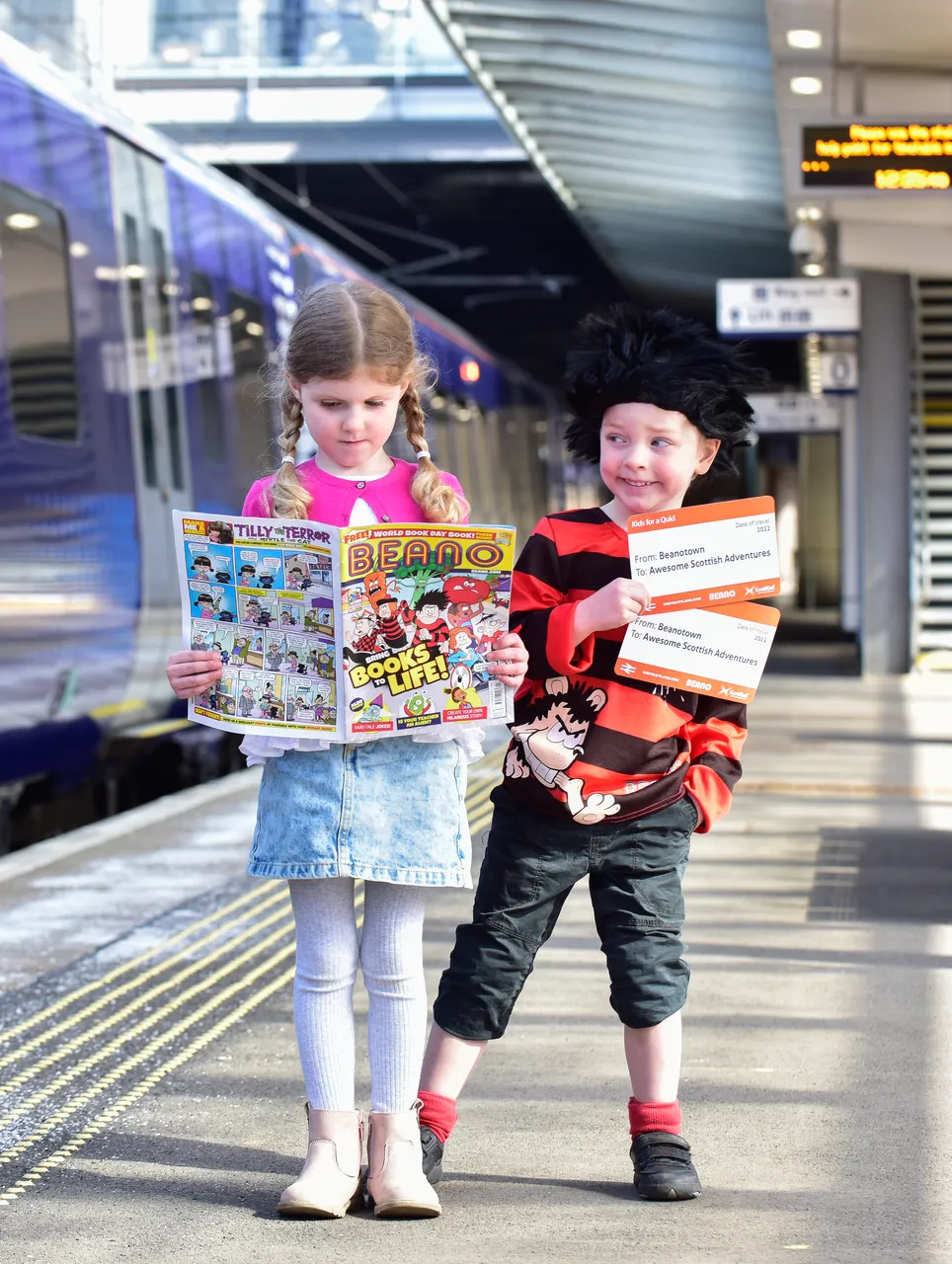 Blamtastic family campaign