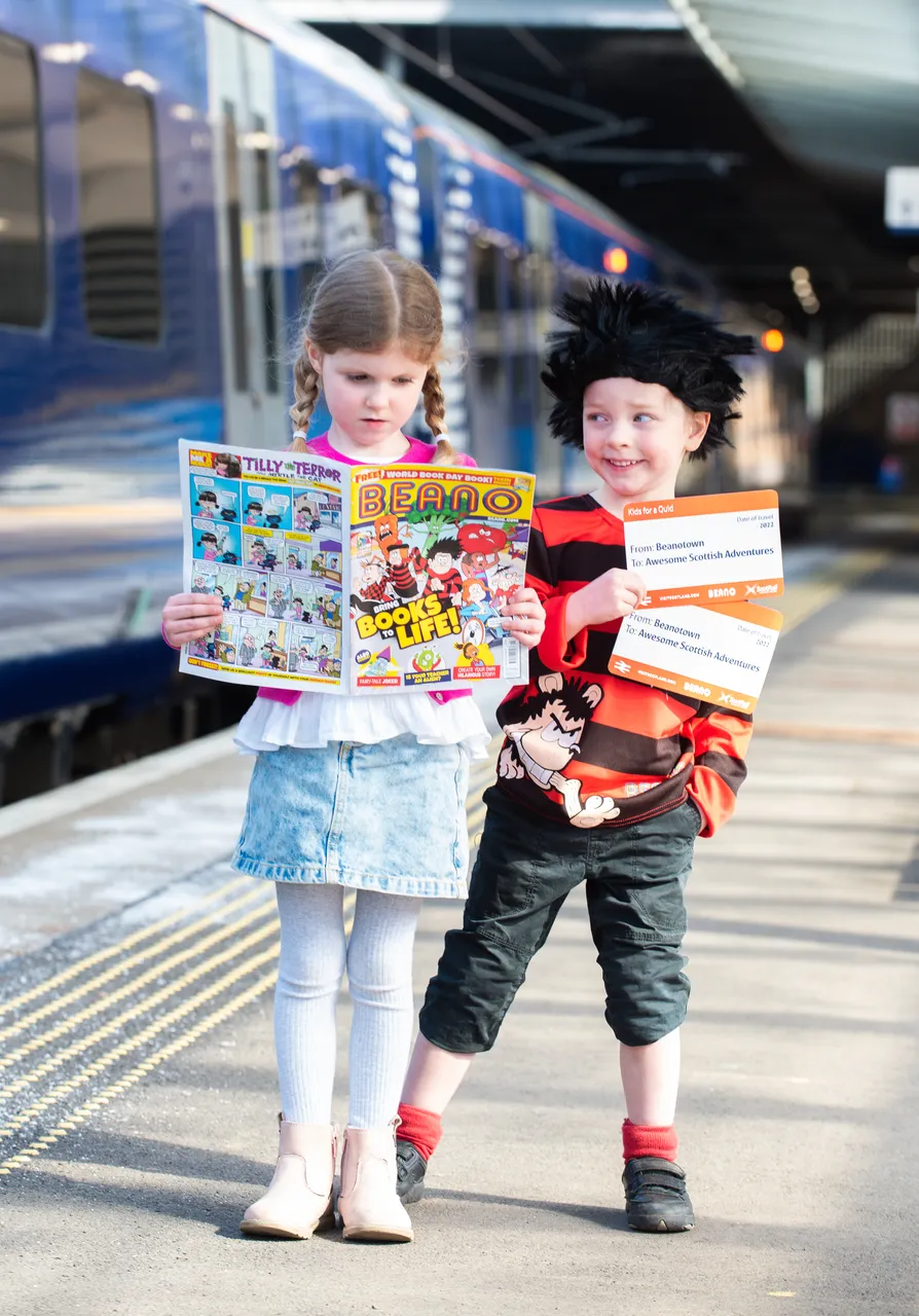Blamtastic family campaign