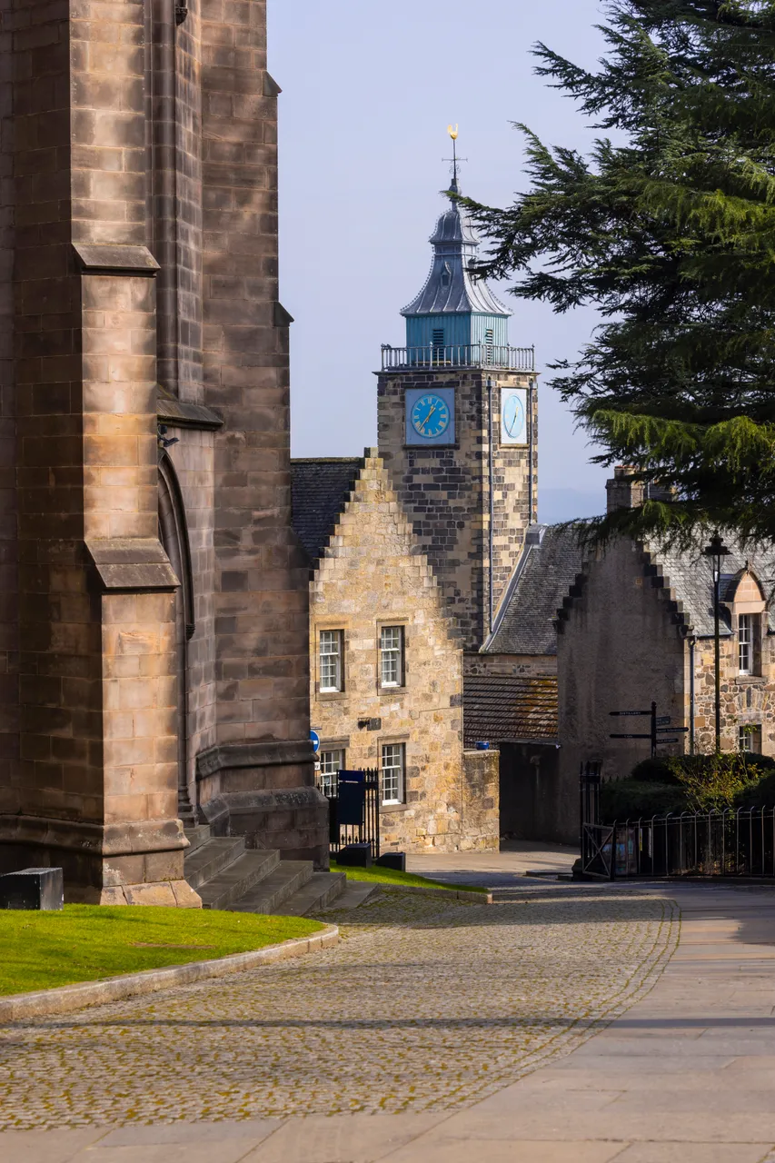 Dunbar Town House