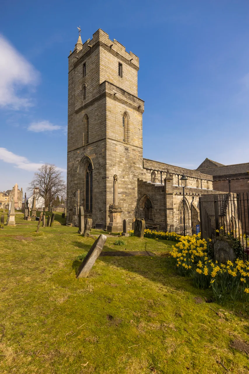 Church of the Holy Rude