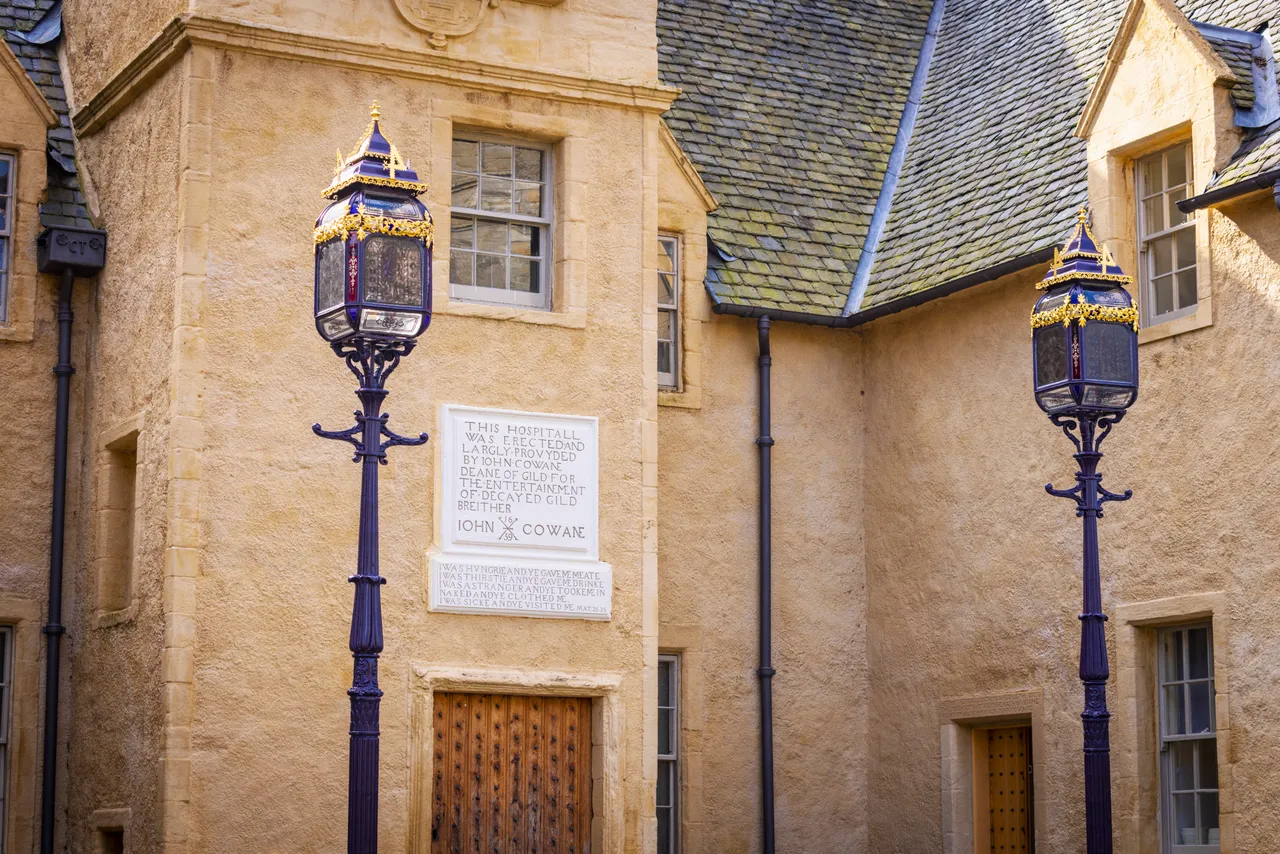 Dunbar Town House