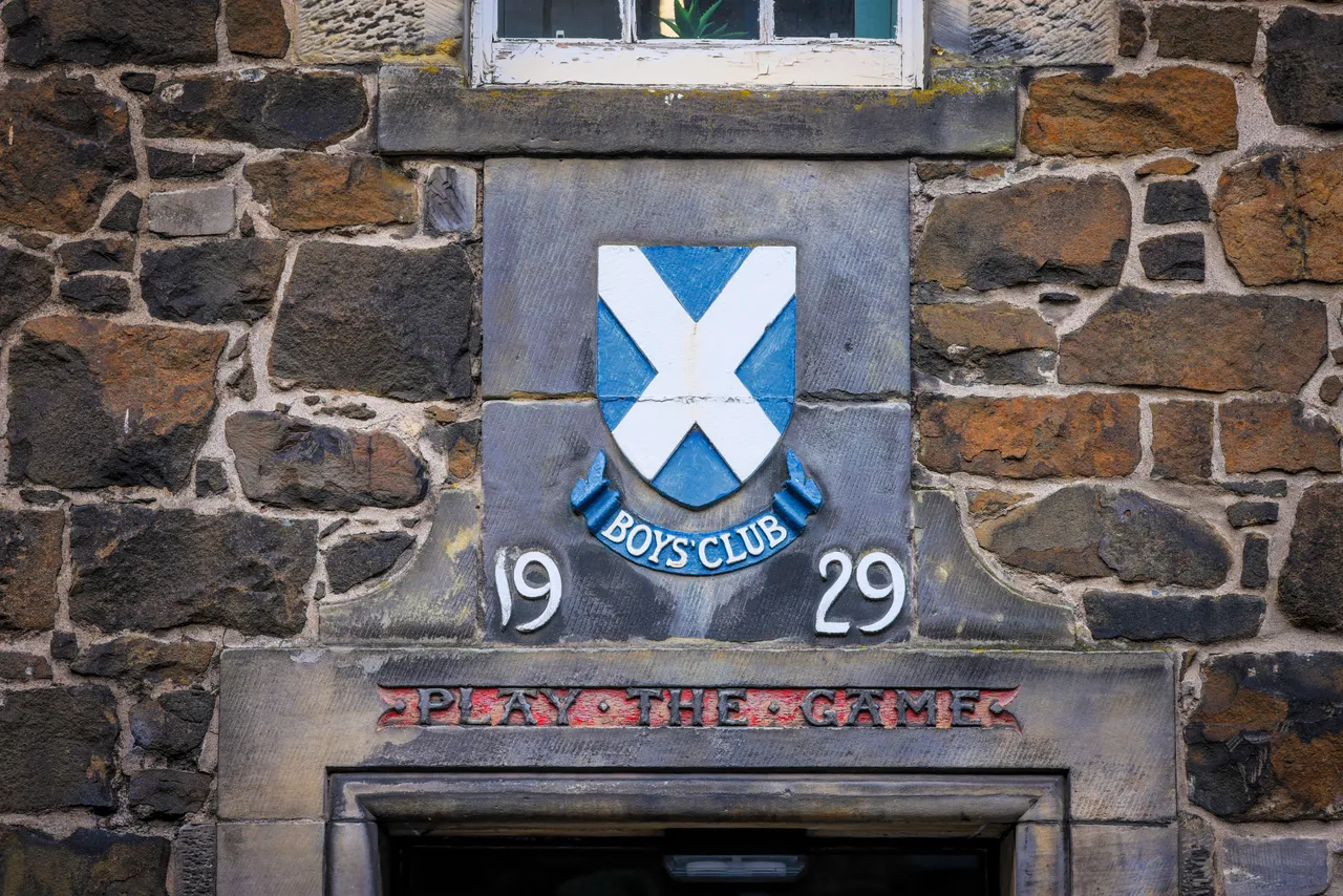 36 St John Street Boys' Club