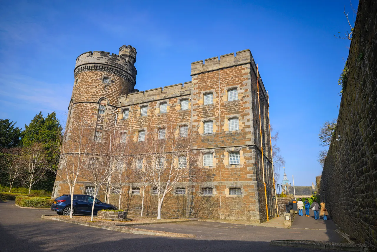 Stirling Old Town Jail