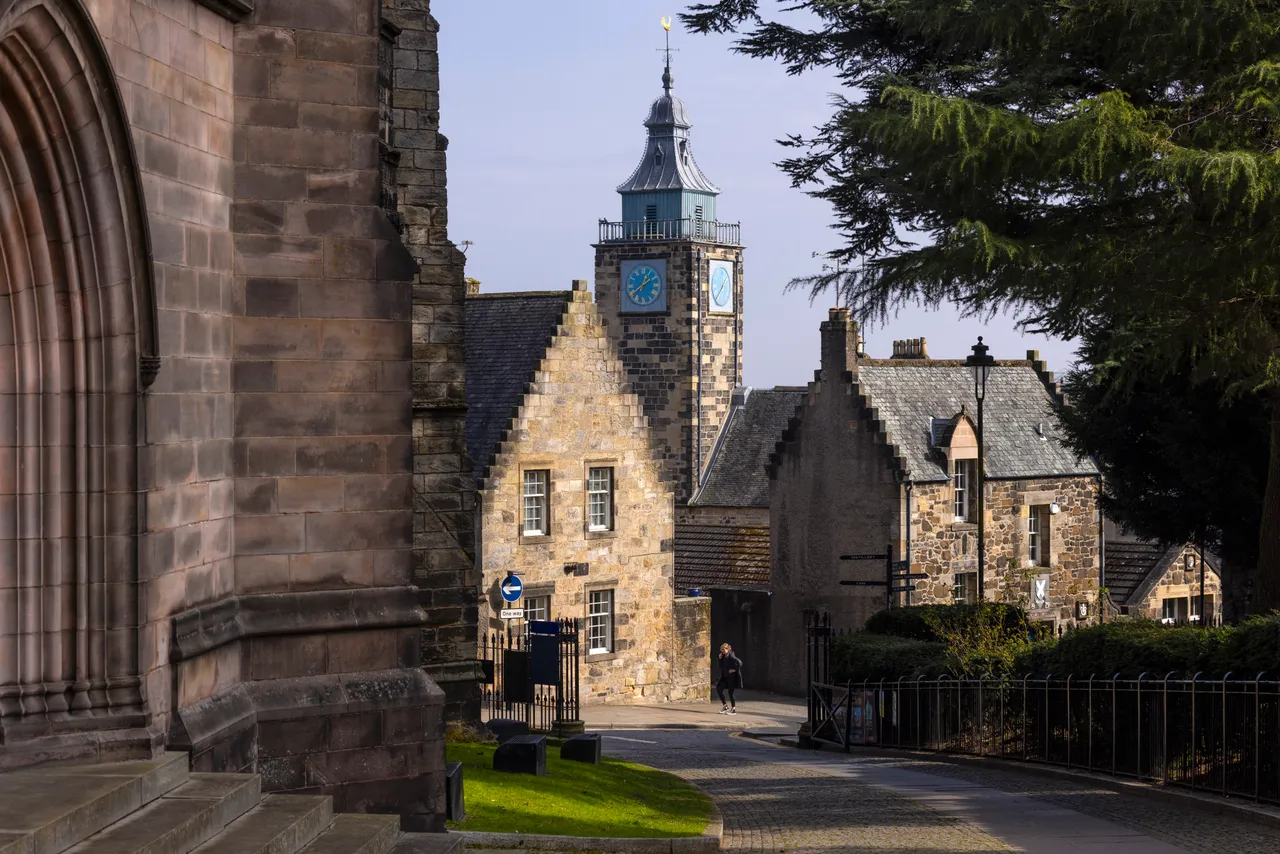 Dunbar Town House