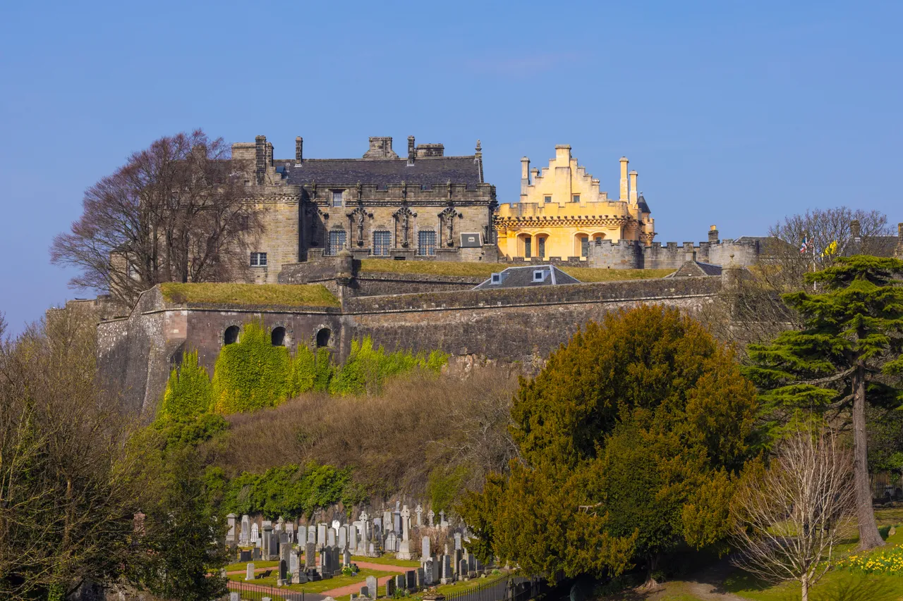 Stirling Castle