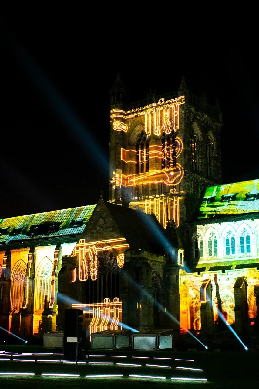 About Us – UNBOXED at Paisley Abbey