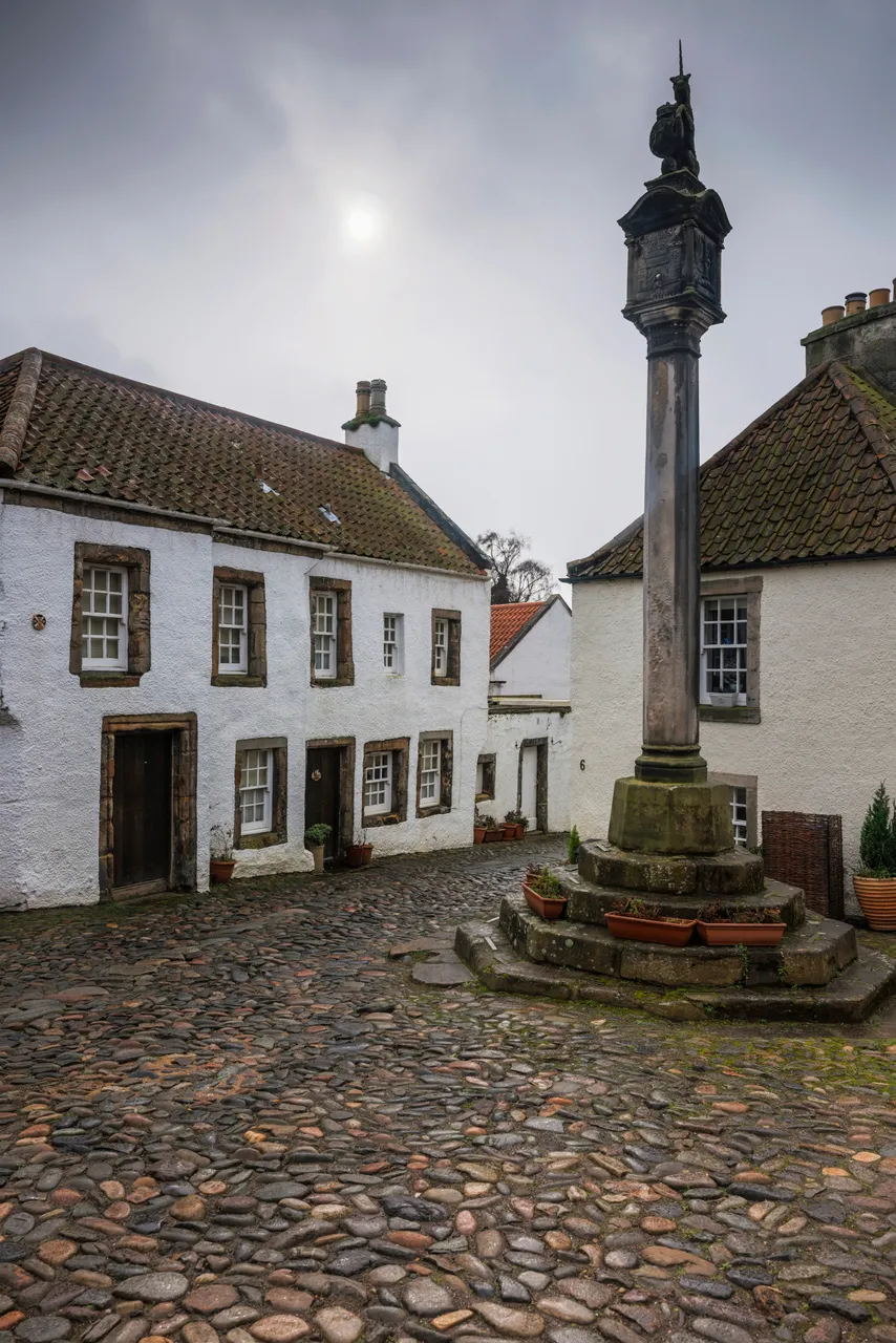 Royal Burgh of Culross