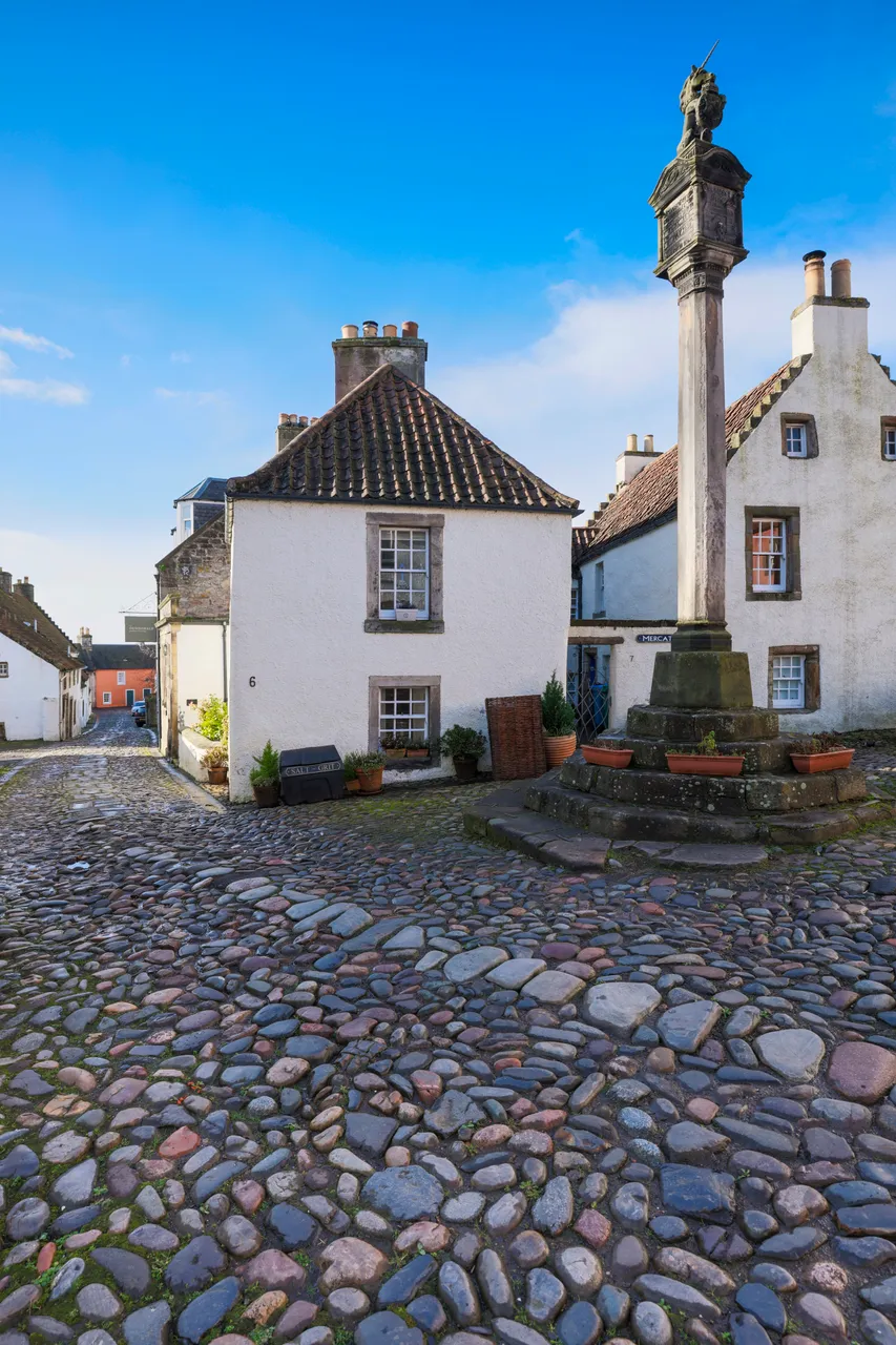 Royal Burgh of Culross