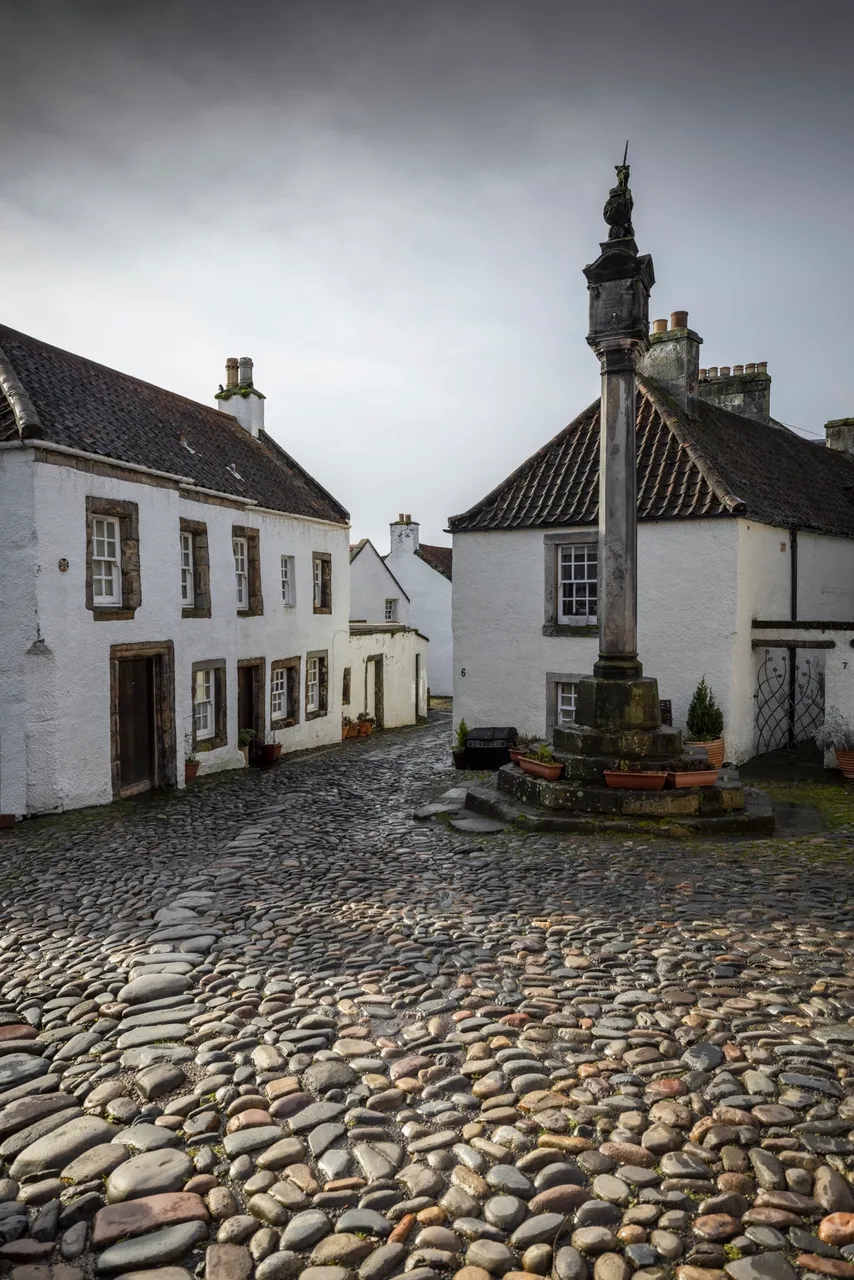 Royal Burgh of Culross
