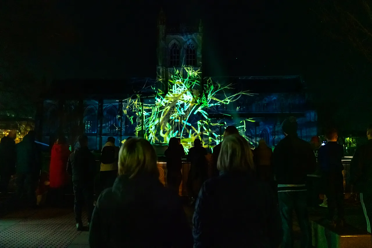About Us – UNBOXED at Paisley Abbey