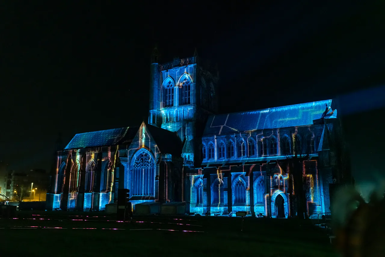 About Us – UNBOXED at Paisley Abbey