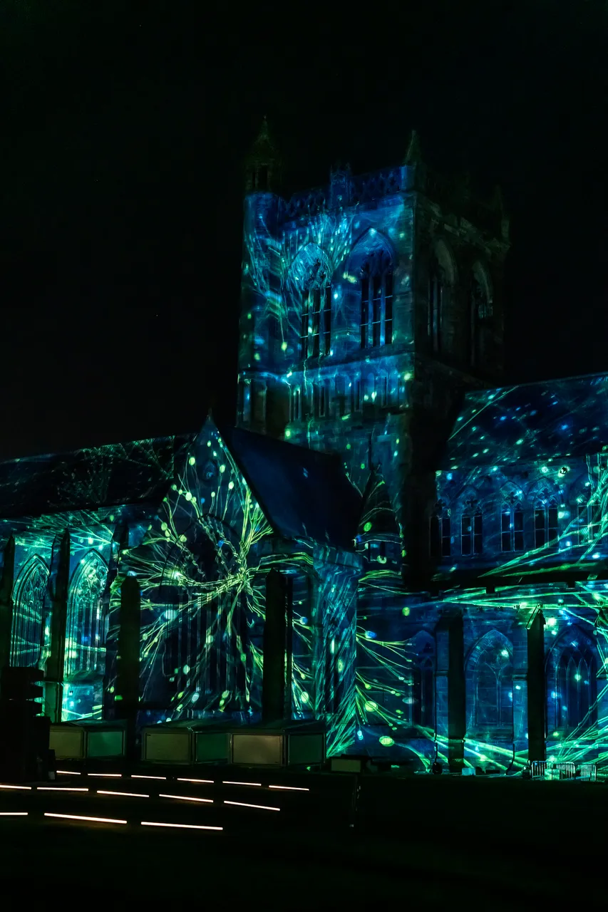 About Us – UNBOXED at Paisley Abbey