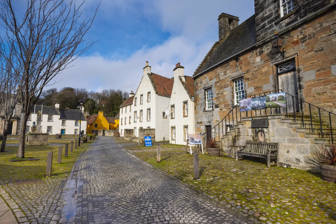 Royal Burgh of Culross