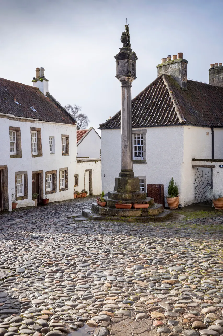 Royal Burgh of Culross